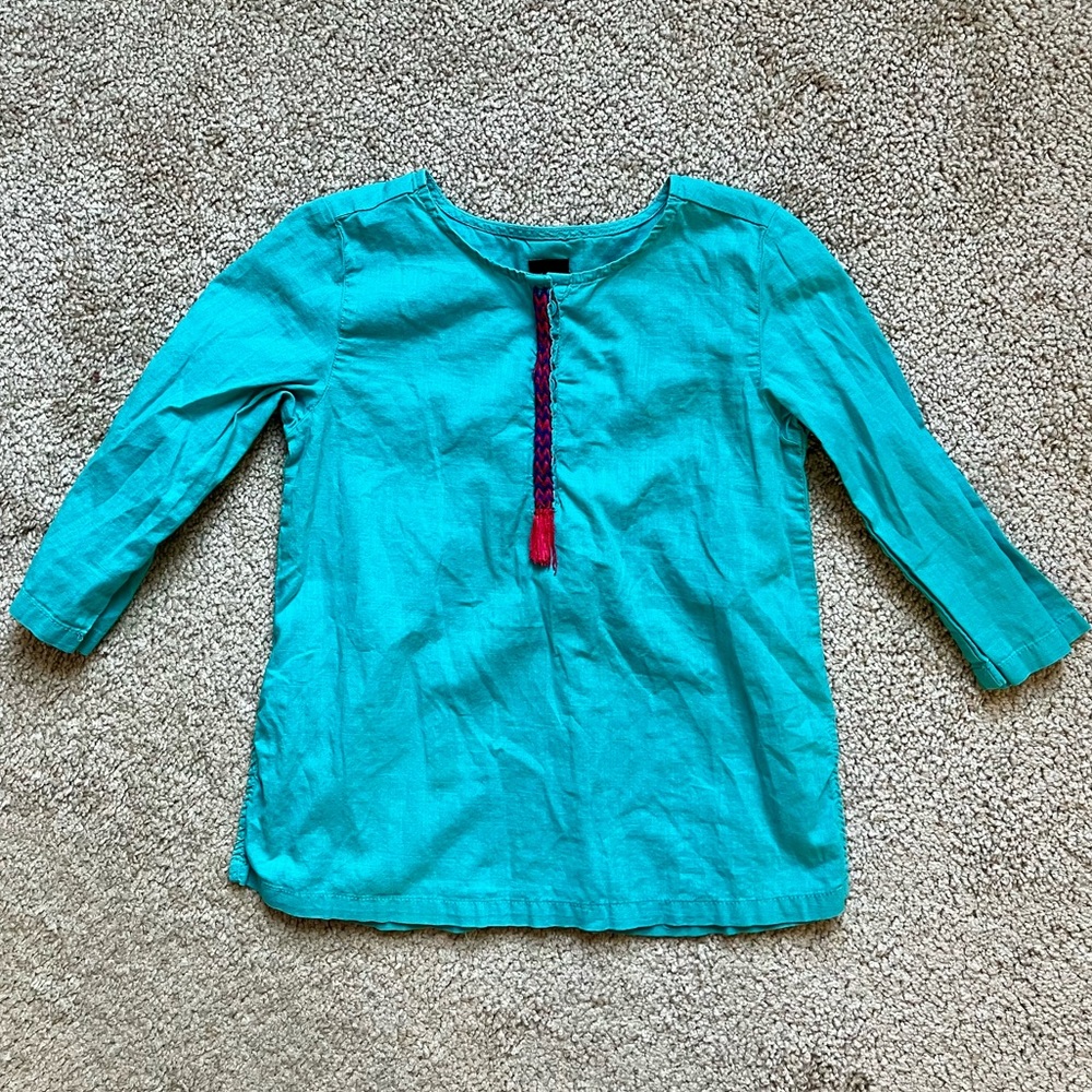 Girl’s Tea Top